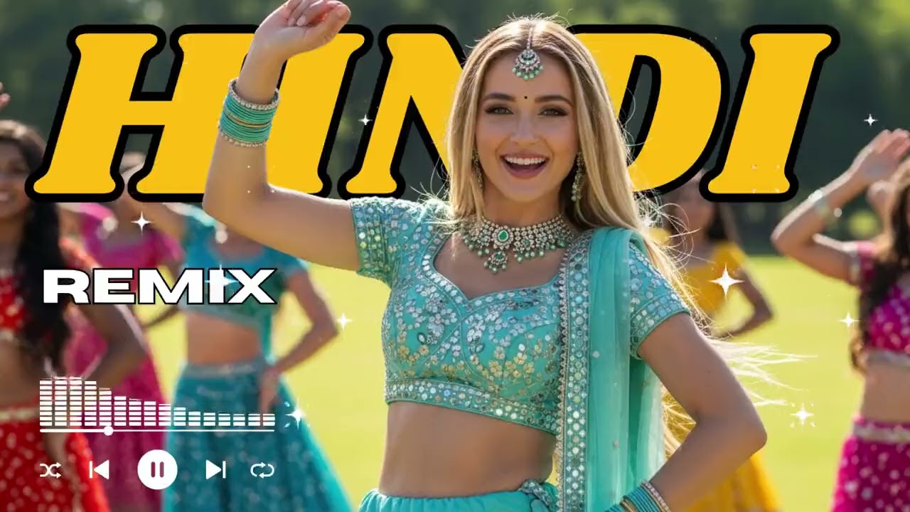 Bollywood Music Junoon e Ishq ❤️ | Hindi EDM Remix Party | বাংলা Dance Utsob