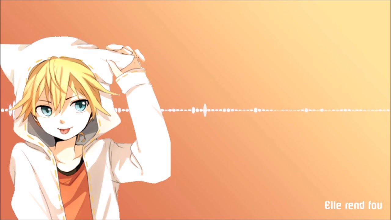 Nightcore - Elle me rend fou - YouTube