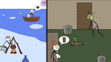 Thief Puzzle Level 35 | Gameplay Walkthrough | Solution