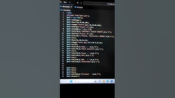 FPDF in PHP #sorts #coding #status  #pdf #fpdf #viral