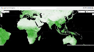 GIMMS NDVI From AVHRR Sensors (3rd Generation) using Google Earth Engine