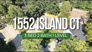 1552 Island Ct, Osage Beach, MO Virtual Tour walk through.