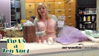Tip Us a Ten Spot - Arvada Center Colorado Gives Day 2015