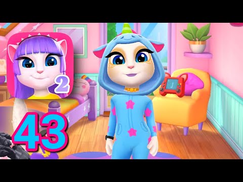 My Talking Angela 2 Android Gameplay Episode 43