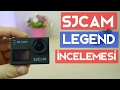 SJCAM SJ6 LEGEND 4K Aksiyon Kamerası incelemesi