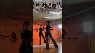 Itzy - Born To Be first part mirrored dance tutorial by Secciya (FDS) Vancouver