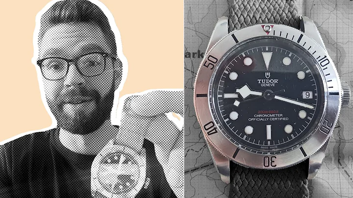 My Watch Story: Pushing A Tool Watch To Its Limits...