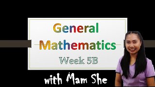 General Mathematics (SHS) Week 5B - Introduction to Exponential Functions