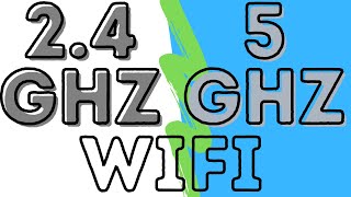 2.4GHz vs 5GHz WiFi | What Is The Difference