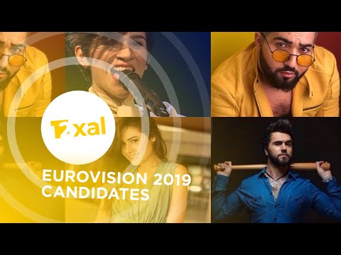 Video: Rusiya 2019 -dan Eurovision -u kim təmsil edəcək?