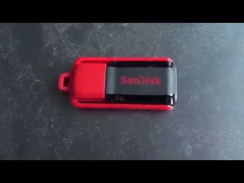 Video: Cara Memasukkan Pemacu Kilat USB