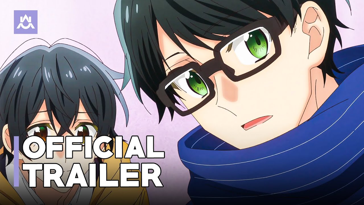 Sasaki and Miyano: Graduation ANIME MOVIE OFFICIAL TRAILER.  #sasakiandmiyano #graduation 