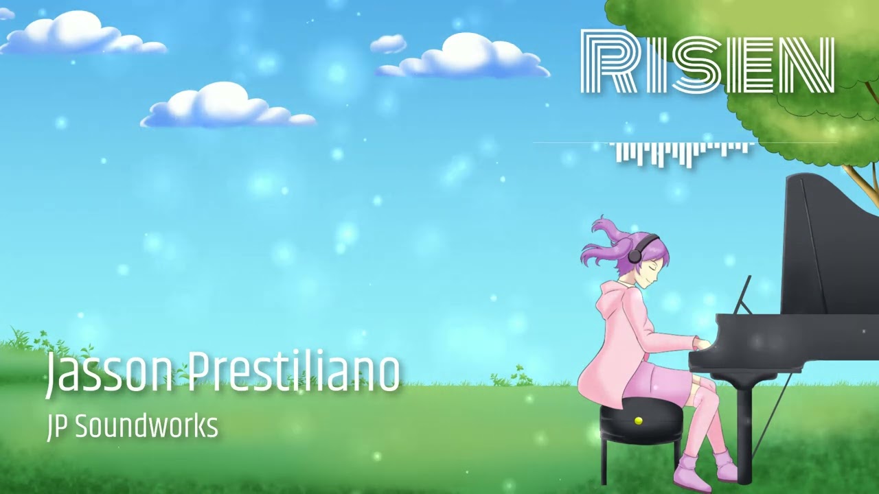 Risen - Original Soundtrack - JP Soundworks