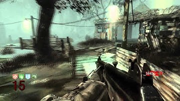 Bringing Zombies Back!! Shi No Numa Mystery Box Weapons Only (Part 4)