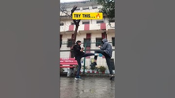 Confuse your opponent ☠️👍🥋 #kicks #taekwondo #karate #martialarts #training #speed #knockout #shorts