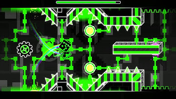[Geometry Dash 1.9] Fracture by UserMatt