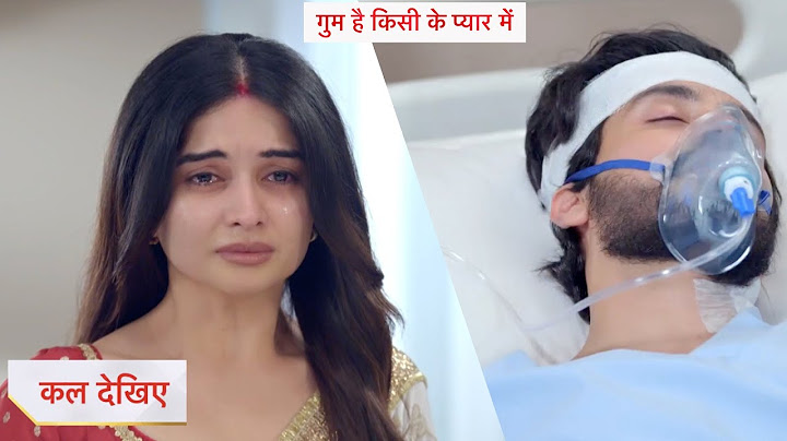 Ghum Hain Kisikey Pyaar Meiin Today New PROMO 26th June 2025 |