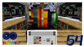 Project Infinity 0.1 - EP 54 - My First Infinity Ingot