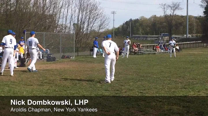 West Springfield baseball's Andrew Cloutier, Nick ...