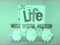 Introducing Life Cereal Ad