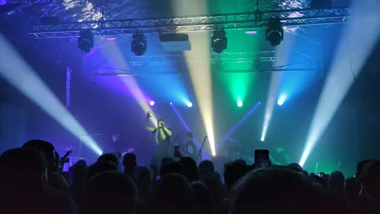 Gåte - Ulveham (Lisboa, live 02/11/2025)