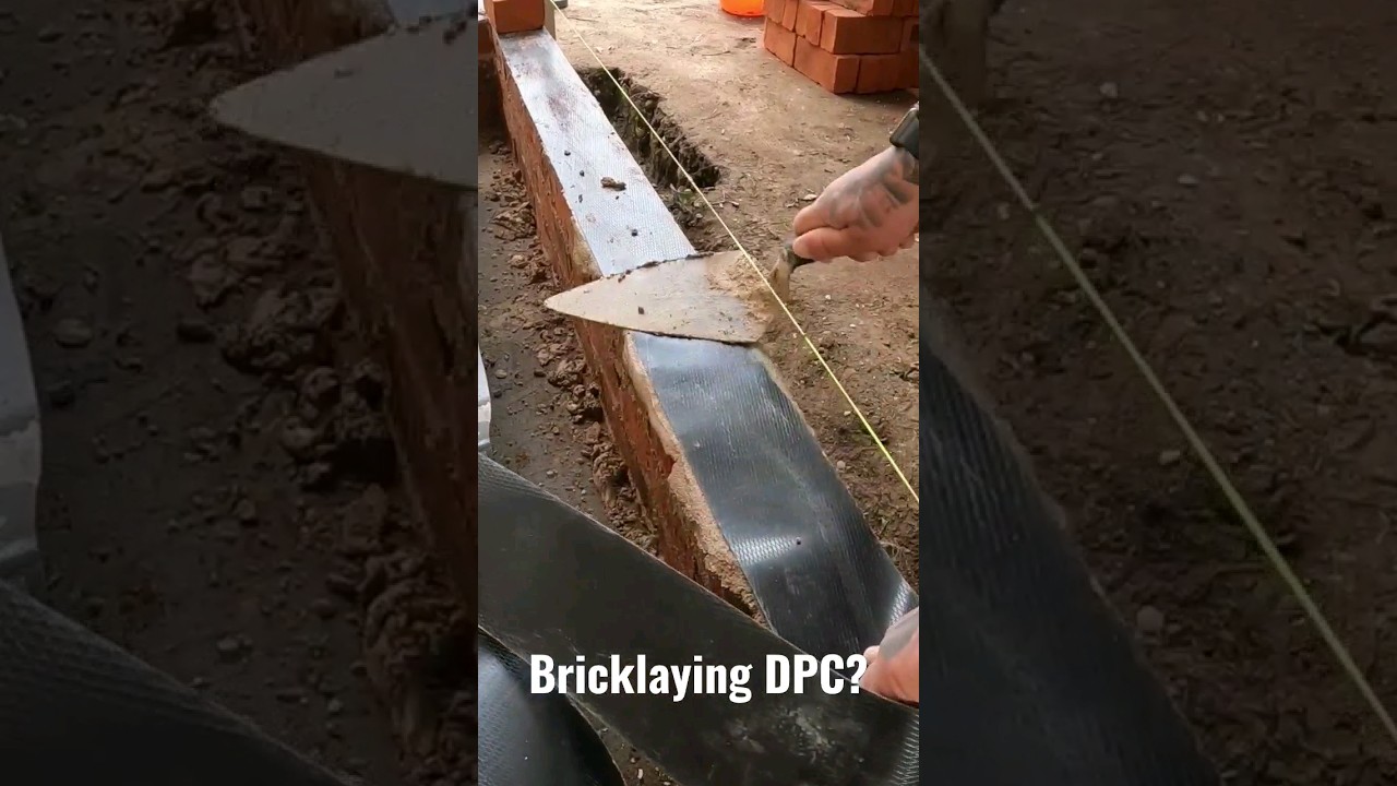 Damp Proof Course (DPC ) 150x30M