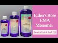 Best Monomer for Acrylic Nails|EMA Monomer Soak Off|E.den's Rose EMA Monomer