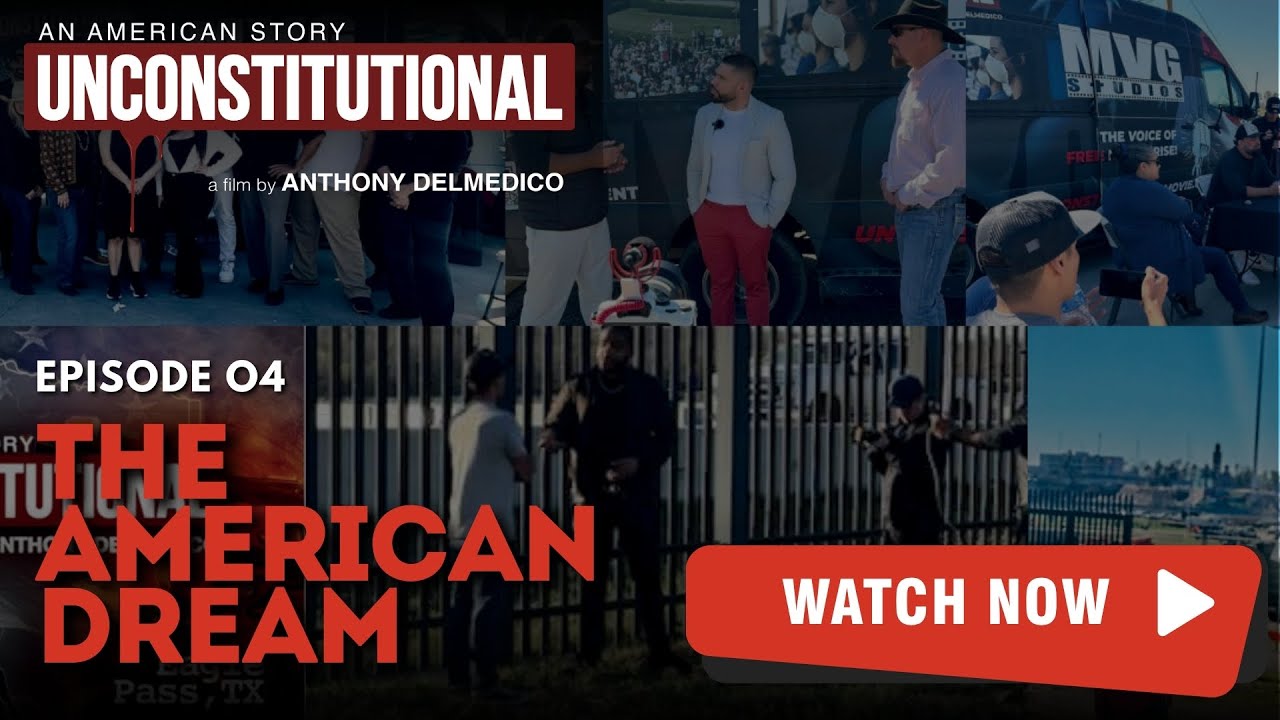 UNCONSTITUTIONAL Episode 4: The American Dream