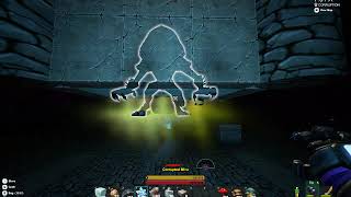 Creativerse Death Trap Corruption Layer