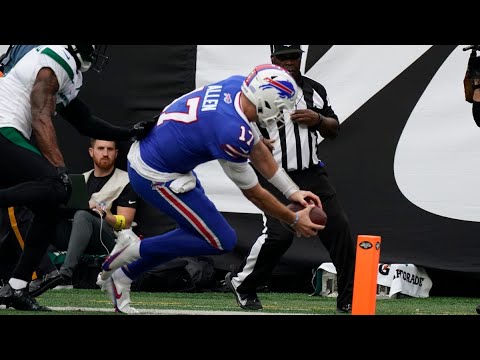 New York Jets 20, Buffalo Bills 17: Final score, recap, highlights