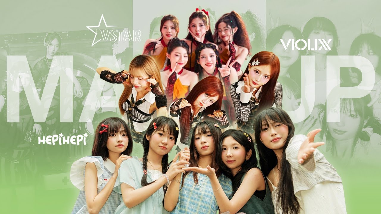 HEPIHEPI & VSTAR & VIOLIXX - 