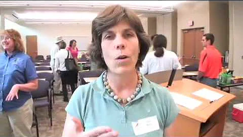The Spirited Gardener:  IDNR Design Charrette