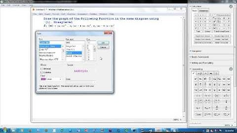 How to solve mathlab from Wolfram research Mathematica Part 6