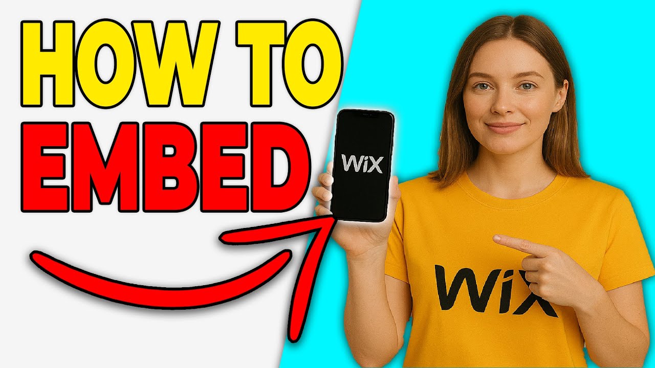 wix html code editor: how to add html code to wix... How To Add Embed Code On Your Wix Website (HTML Tutorial 2026) - YouTube