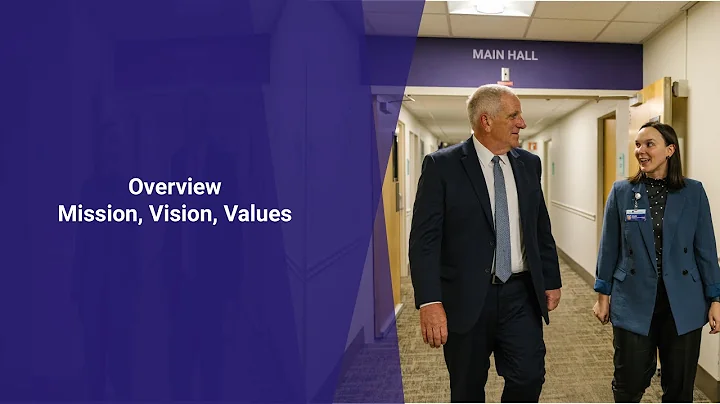 Skagit Regional Health: Mission, Vision, Values Overview