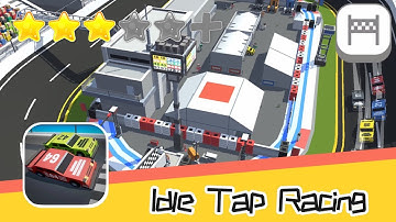 Idle Tap Racing - Neon Play - Walkthrough Super Bloody Recommend index three stars