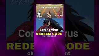 Madra Uchiha Corona Virus