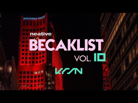 BECAKLIST VOL 10 By KRSN
