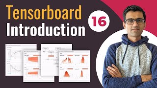 Tensorboard Introduction | Deep Learning Tutorial 16 (Tensorflow2.0, Keras & Python)