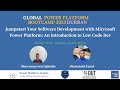 GPPB2023: Jumpstart your career with Low Code Development Oluwatobi Yusuf and Oluwamayowa Ogbeide
