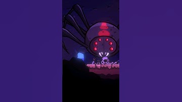 Devlog - Spider Boss #shorts #indiegame​ #indiedev​ #gamedev #devlog #unity