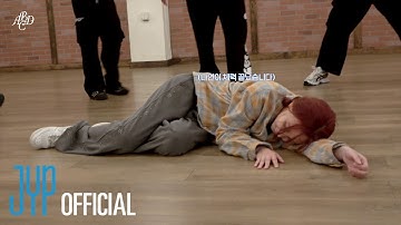 NAYEON “ABCD” Dance Practice Behind