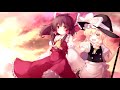 【東方】神々が恋した幻想郷 和風アレンジ
