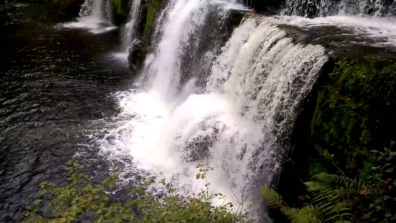 Wales Waterfall Nokia Lumia 920 - YouTube