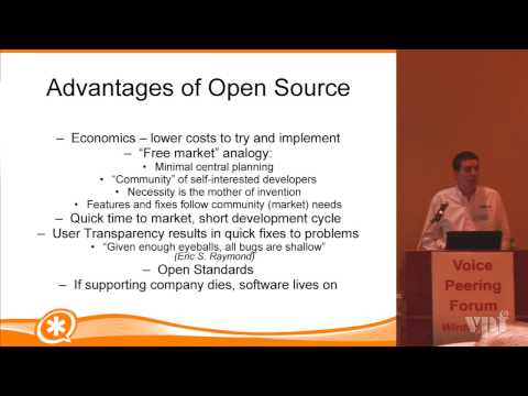 Building high-performance VoIP Clusters using Asterisk (Open Source). Speaker: Kevin P. Fleming, Director of Software Technologies for Digium (c) 2007 Stealth Communications. Recorded at Voice Peering Forum Winter 2007.