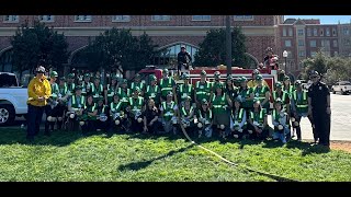 2025 USC Campus Emergency Response Team Training (CERT)