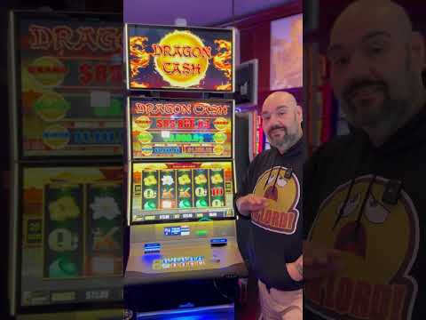 High Limit Dragon Cash - $25 Bets
