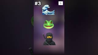 Can You Guess The Pokémon From Emojis?