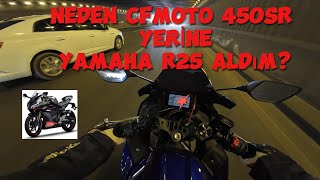 2024 R25 - Neden 450Sr Almadim ?