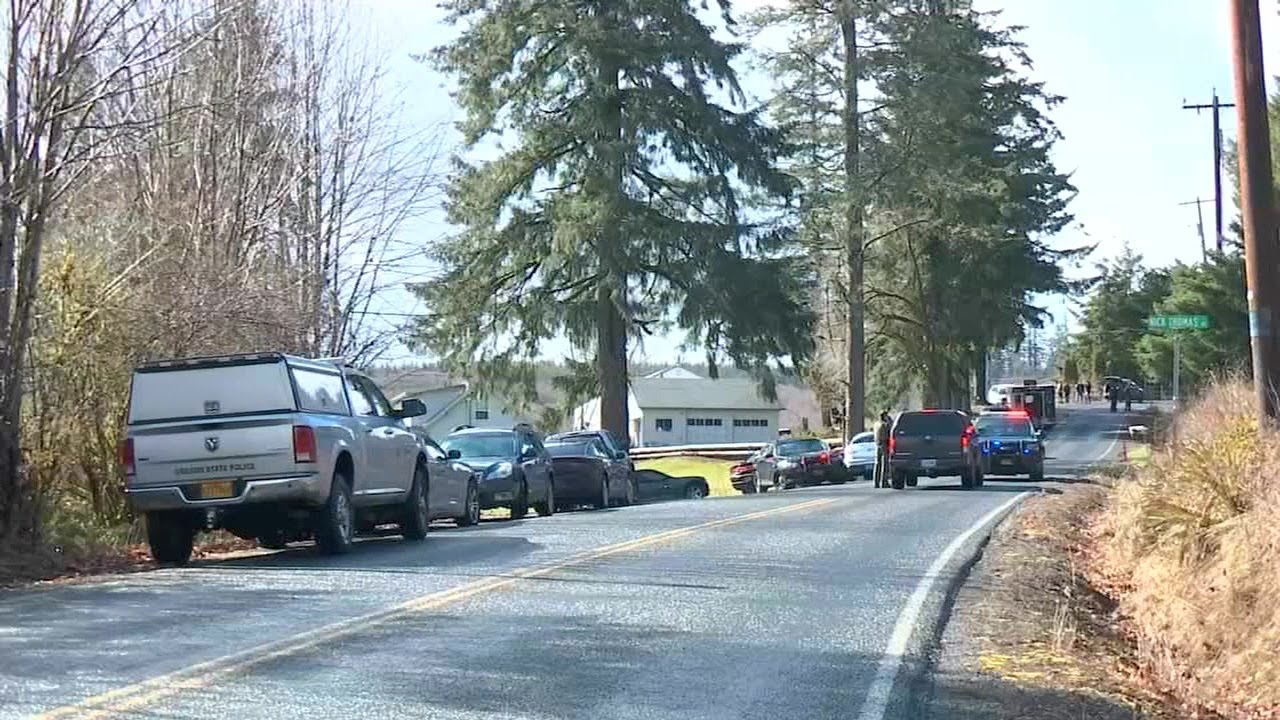 Death investigation underway after woman's body found along road in rural Columbia Co.